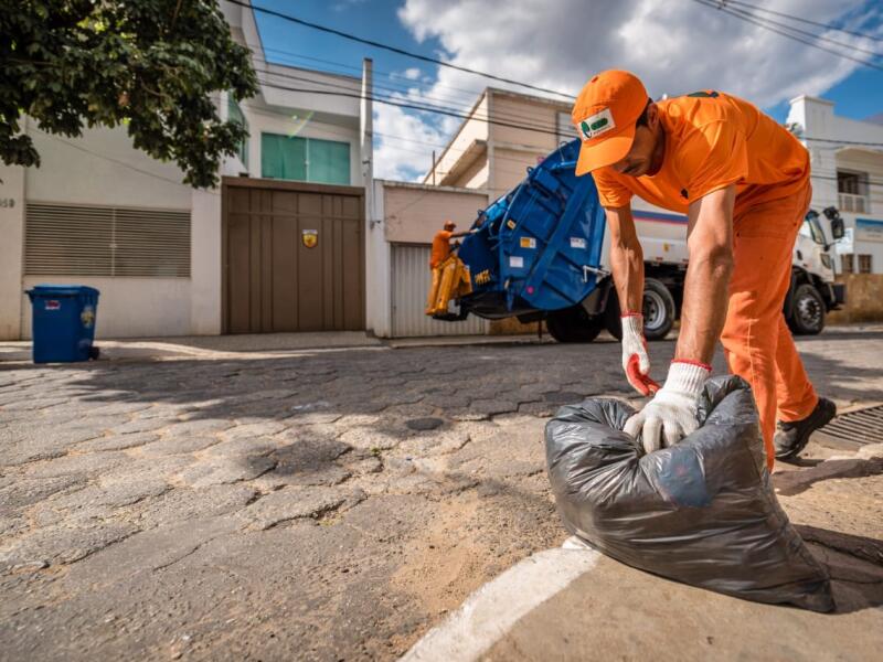 Nova empresa de limpeza urbana inicia atividades em Coronel Fabriciano e anuncia ampliação de serviços
