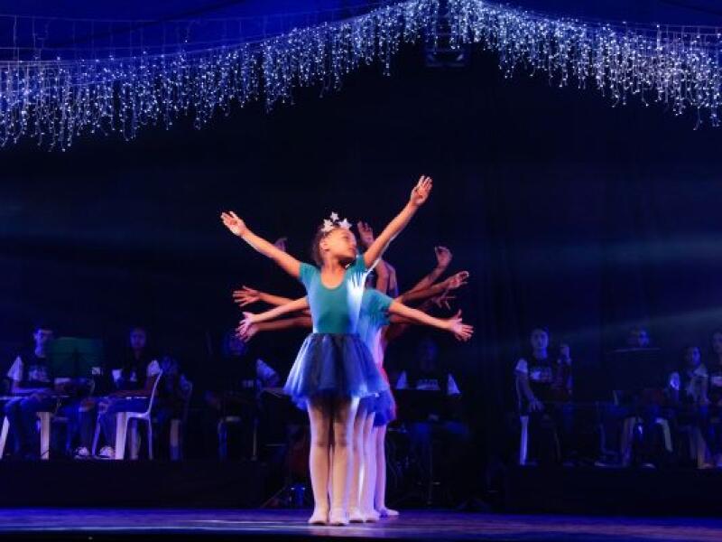Prefeitura de Coronel Fabriciano promove 8ª edição da tradicional Cantata de Natal