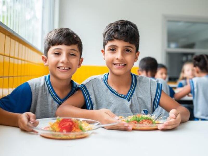 Prêmio “Equipe 5 Estrelas” atesta excelência do Serviço de Nutrição da Educação de Coronel Fabriciano