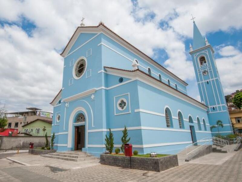 Conheça os Bens Inventariados do Patrimônio Cultural de Fabriciano