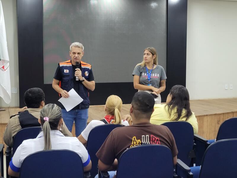 Prefeitura de Coronel Fabriciano atualiza informações sobre as chuvas na cidade