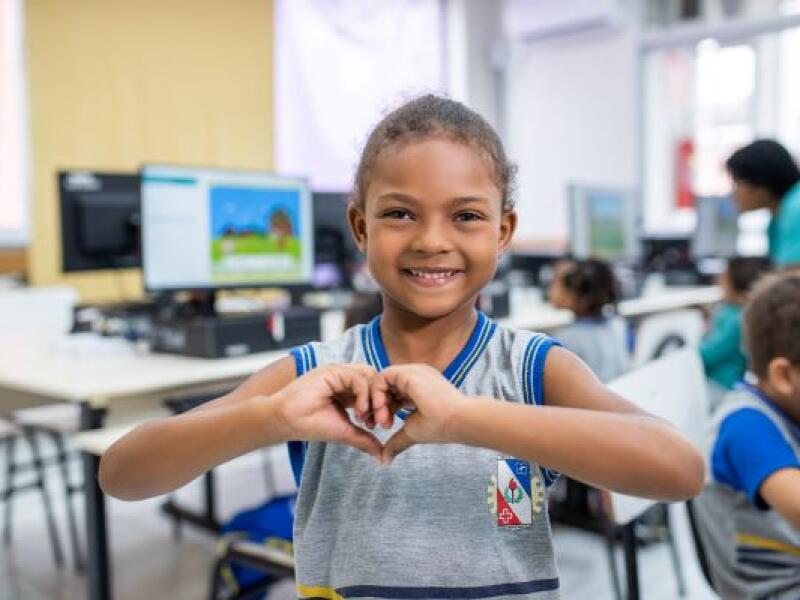 Educação de Fabriciano divulga balanço e avanço no índice de aprendizado