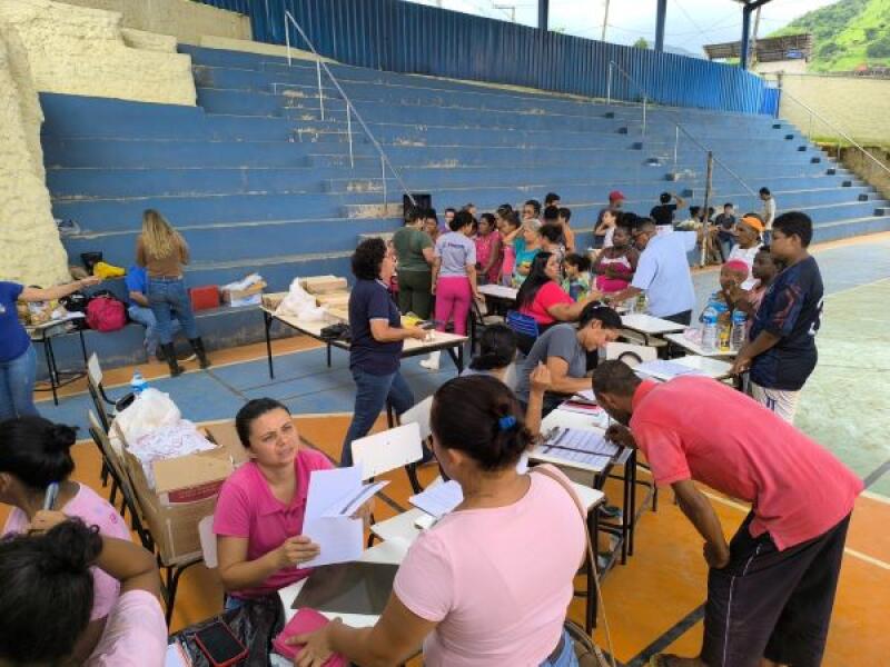 Prefeitura de Fabriciano envia à Câmara projeto autorizativo para  pagamento de auxílio às vítimas das chuvas