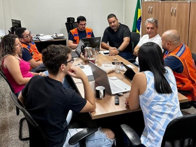 Governo de Minas declara Estado de Emergência em Coronel Fabriciano após fortes chuvas