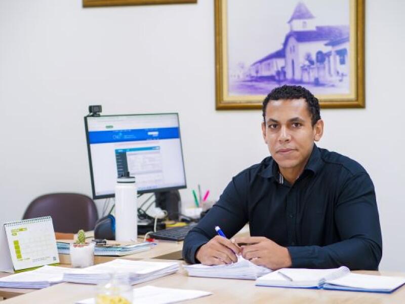 Hospital Dr. José Maria Morais tem novo diretor com proposta de otimizar atendimentos à população