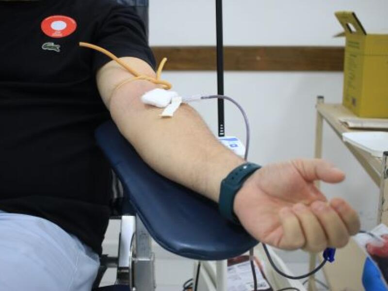 Hospital Dr. José Maria Morais promove campanha de doação de sangue no próximo sábado em Fabriciano