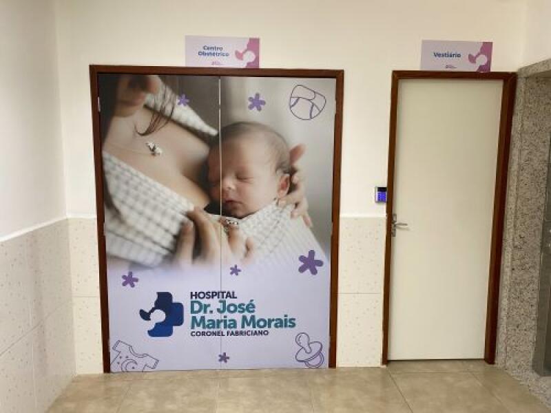 Maternidade Pública de Fabriciano celebra o nascimento do ducentésimo bebê