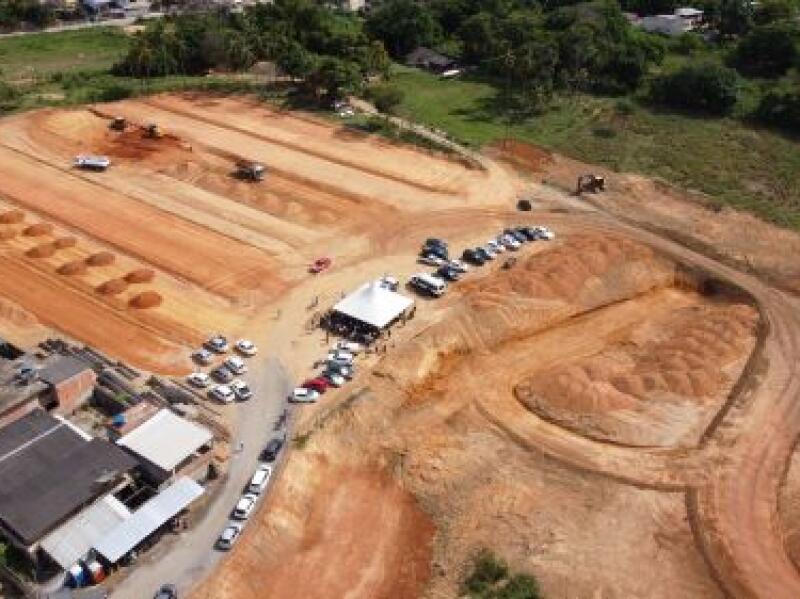Prefeitura de Fabriciano anuncia construção de 500 novas moradias populares