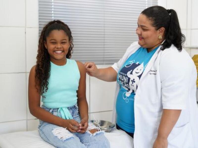 Fabriciano lança campanha de vacinação contra a gripe