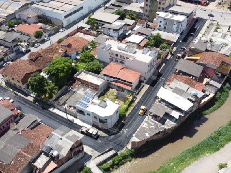Fabriciano vai investir quase R$ 6,5 milhões em obras de pavimentação de ruas