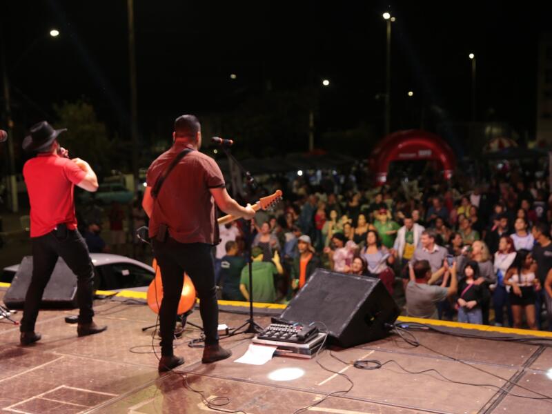 Sorteio do IPTU Premiado reuniu grande público centro de Fabriciano