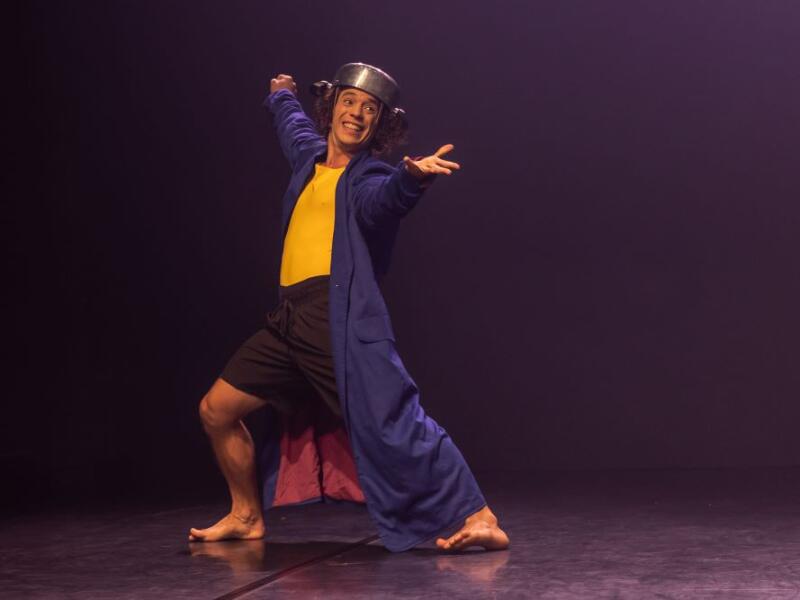 Coronel Fabriciano recebe a 23ª edição do Dança em Trânsito