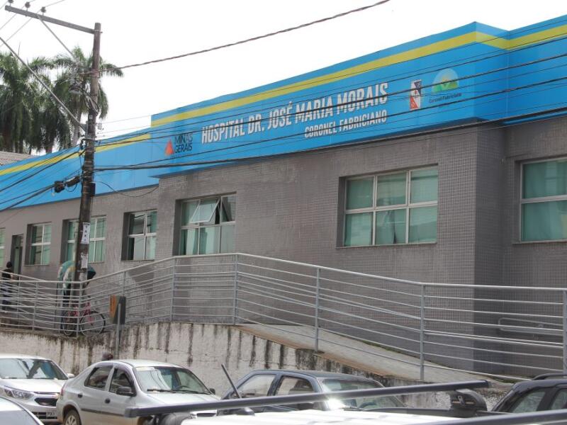 Hospital Dr. José Maria Morais comemora 8 anos de reabertura