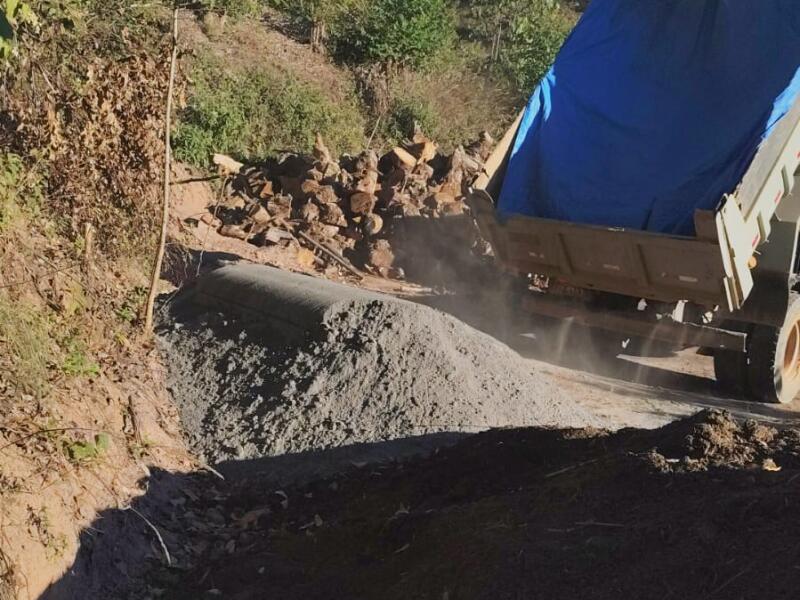 Prefeitura de Coronel Fabriciano distribui fertilizantes a produtores rurais em parceria com a Harsco