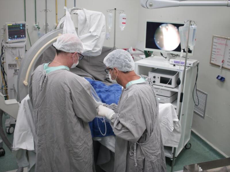 Hospital Dr. José Maria Morais lidera número de cirurgias eletivas gerais no Leste de Minas no 1º quadrimestre de 2025