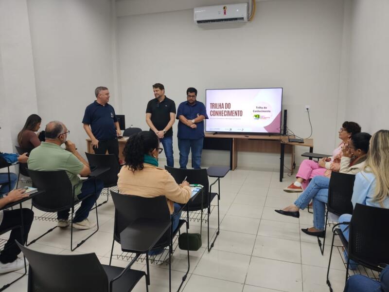 HUB FABRI RECEBE 5º MÓDULO DA TRILHA DO CONHECIMENTO E REFORÇA CAPACITAÇÃO DE GESTORES DE TURISMO