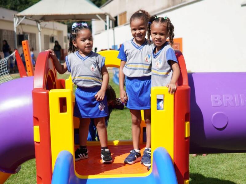 Coronel Fabriciano abre o Cadastro da Educação Infantil para o ano letivo de 2026