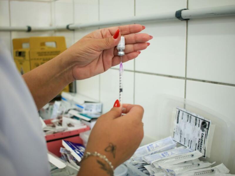 CORONEL FABRICIANO PROMOVE DIA D DE VACINAÇÃO NESTE SÁBADO (30)