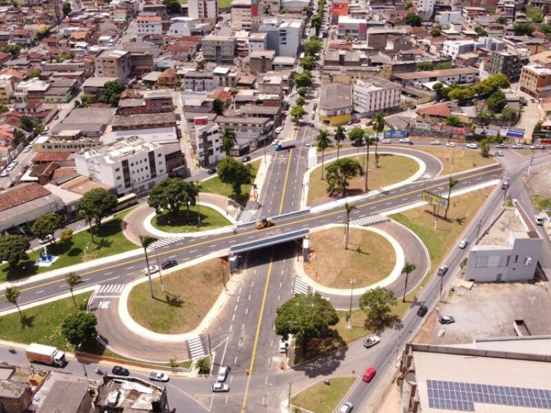 Prefeitura de Fabriciano promove Semana Nacional do Trânsito com simulação de acidente