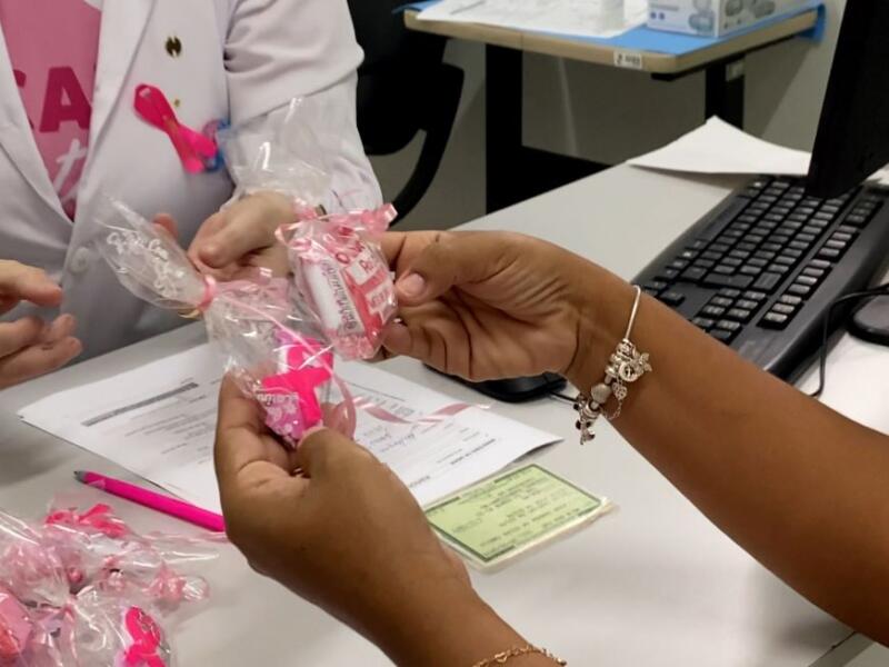 Coronel Fabriciano amplia acesso à mamografia e intensifica ações do Outubro Rosa