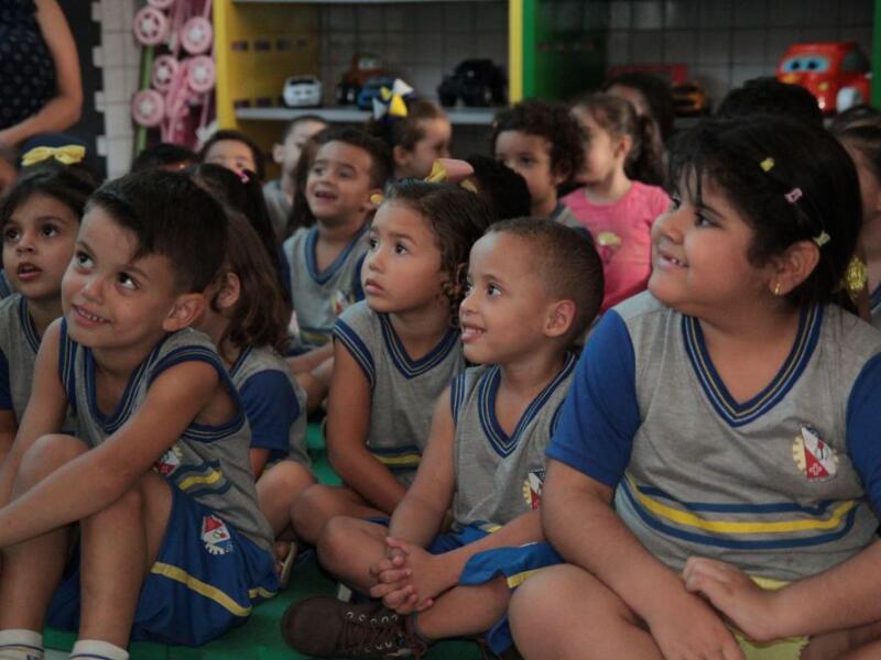 Cadastro da Educação Infantil vai até 10 de outubro em Fabriciano