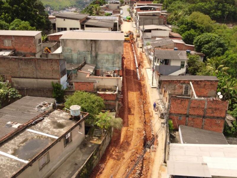 Fabriciano anuncia novo pacote de obras com mais de R$ 8 milhões em investimentos