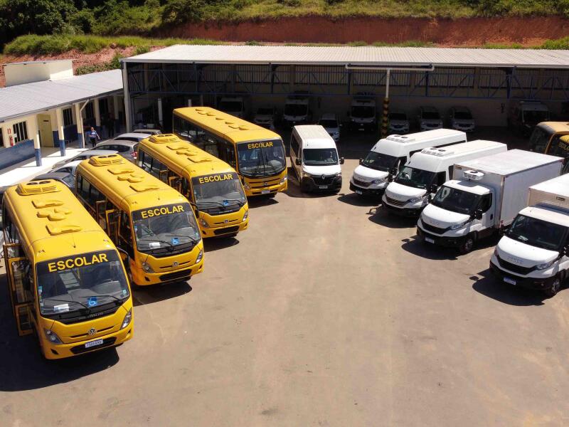 Fabriciano é destaque nacional e vence Prêmio Frotas 2025