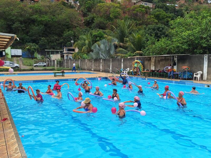 Programa Vivaidade promove saúde, convivência e envelhecimento ativo em Coronel Fabriciano