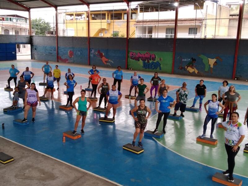 Programa Mexa-se reafirma compromisso da Prefeitura de Coronel Fabriciano com a saúde e o bem-estar da população