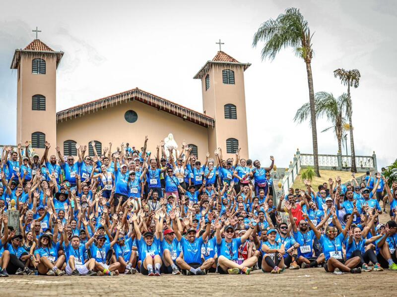Corrida Viva Fabri celebra 77 anos de Coronel Fabriciano com esporte, inclusão e recorde de participação