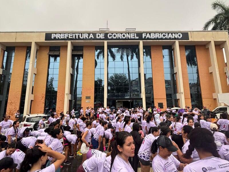 Prefeitura de Coronel Fabriciano promove amplo calendário de eventos esportivos em 2025