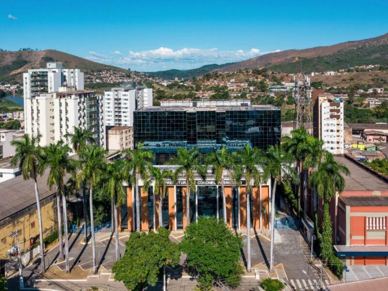 Prefeitura de Coronel Fabriciano recebe Selo Prata de Qualidade em Transparência Pública