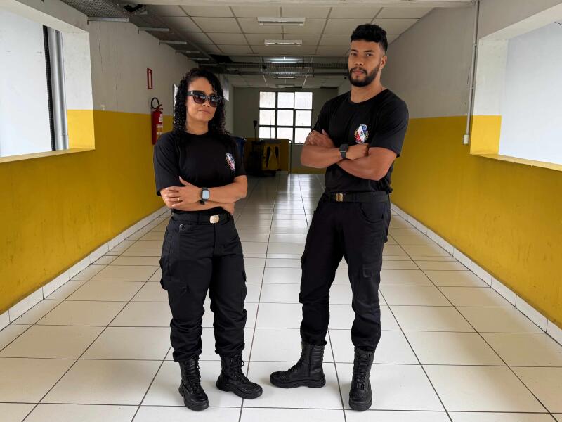 Prefeitura de Fabriciano entrega uniforme completo e reforça valorização dos vigilantes patrimoniais