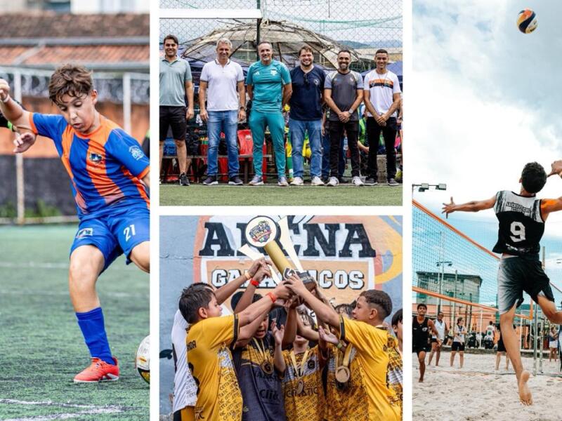 Prefeitura de Coronel Fabriciano apoia eventos esportivos realizados na Arena Galácticos