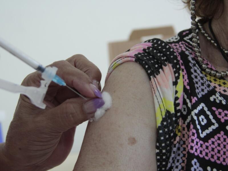 Coronel Fabriciano realiza Dia D de vacinação contra a Influenza para grupos prioritários
