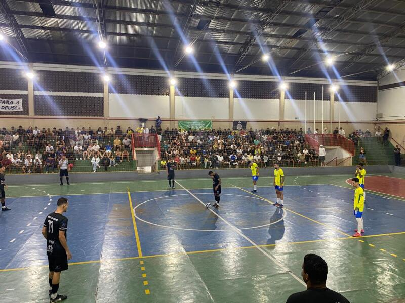 Prefeitura promove Copa Fabricianense de Futsal 2026