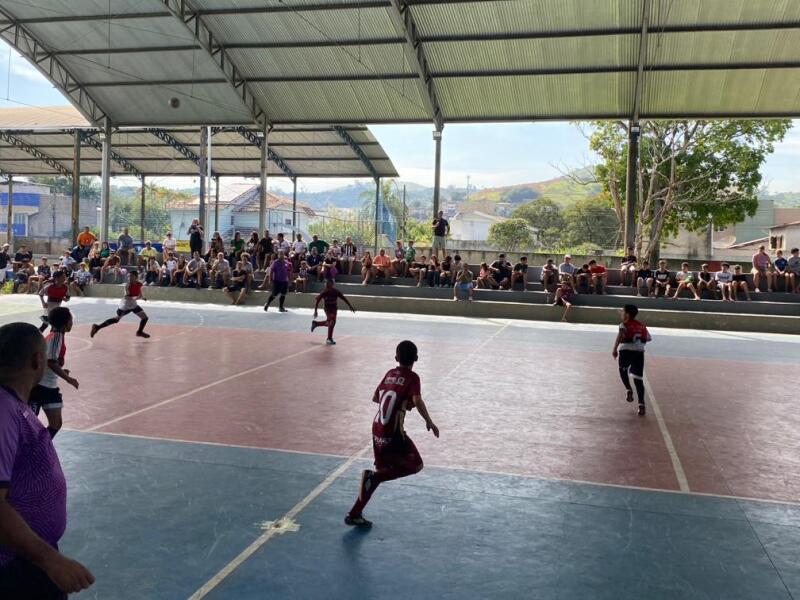 Prefeitura de Coronel Fabriciano fortalece o esporte de base com a Copa Fabricianense Geração de Craques de Futsal 2026