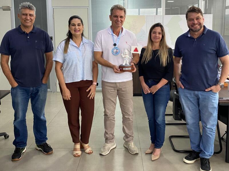 Coronel Fabriciano é destaque em Minas Gerais e recebe prêmio estadual por excelência em imunização