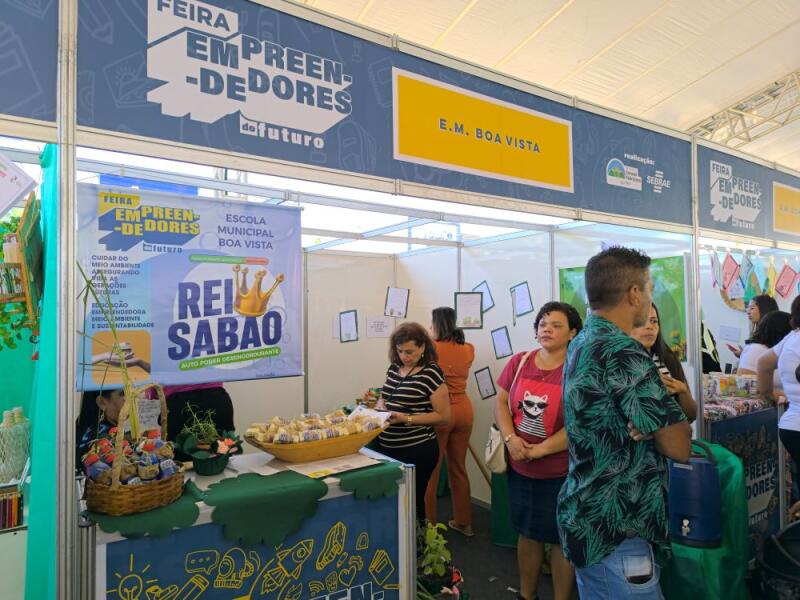 Feira Empreendedores do Futuro 2026 fortalece educação inovadora e revela talentos de Coronel Fabriciano
