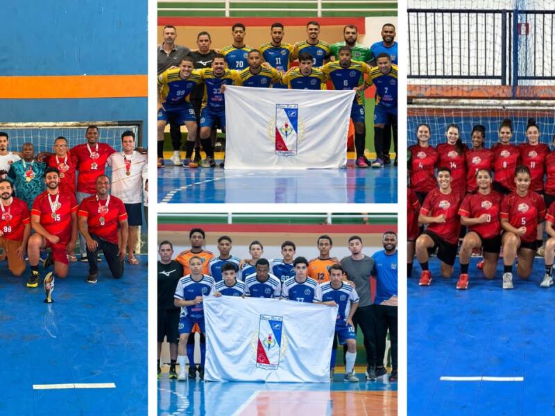 Prefeitura incentiva esporte e equipes de Coronel Fabriciano garantem classificação em competições estaduais