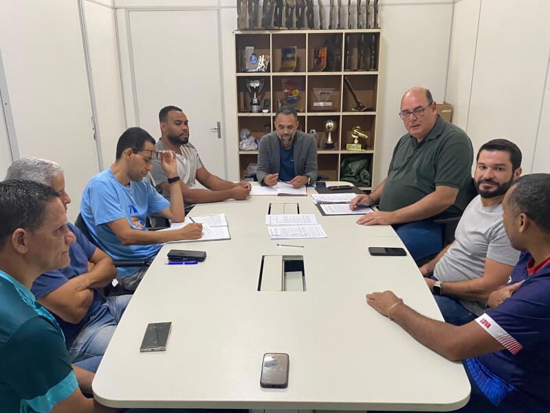 Conselho Municipal de Esporte e Lazer realiza primeira reunião ordinária de 2026