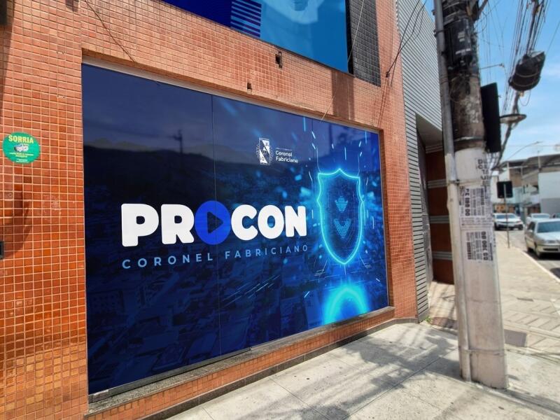 PROCON de Coronel Fabriciano passa a atender em novo endereço