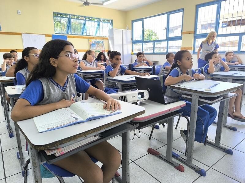 Fabriciano conquista melhor resultado do Vale do Aço no Ideb 2025