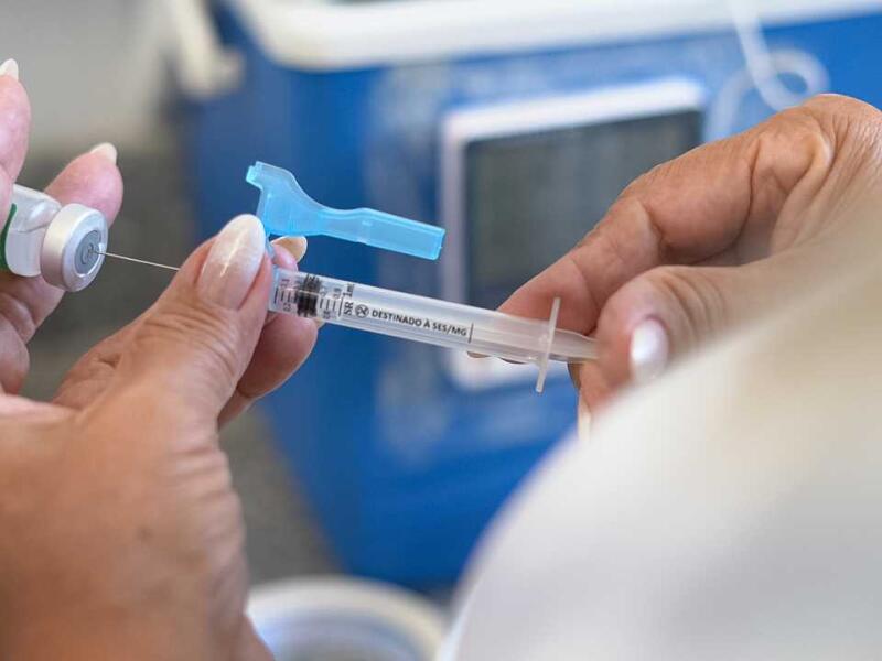 Fabriciano realiza Dia D da campanha de multivacinação neste sábado