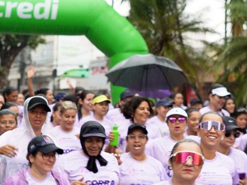 Prefeitura de Fabriciano promove 2° edição do “Corra Por Elas” neste sábado