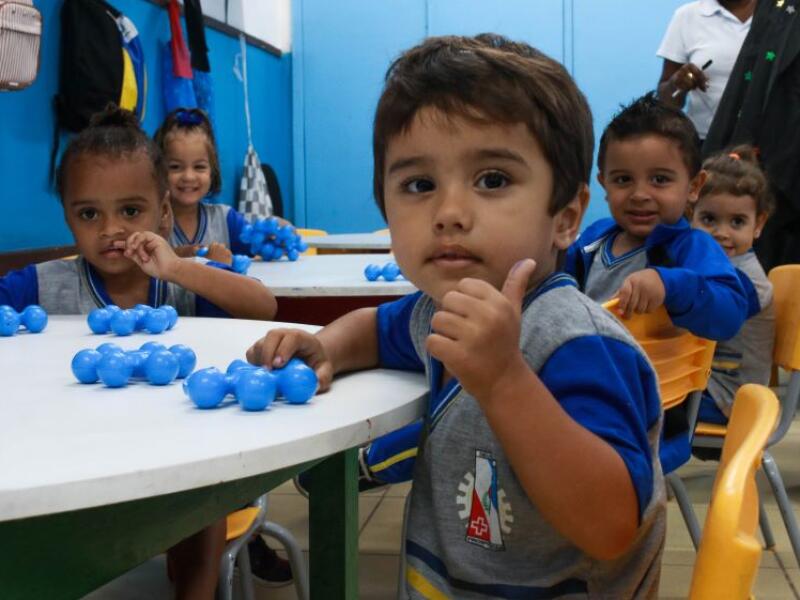 Prefeitura de Coronel Fabriciano divulga Cadastro Escolar para Educação Infantil 2027