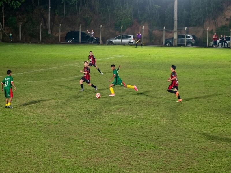 Futebol de Base fortalece esporte e integração entre famílias em Coronel Fabriciano