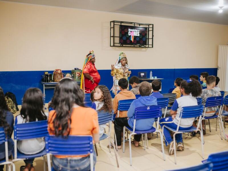 Marujada Mirim da Serra dos Cocais será formada para preservar tradições culturais da região