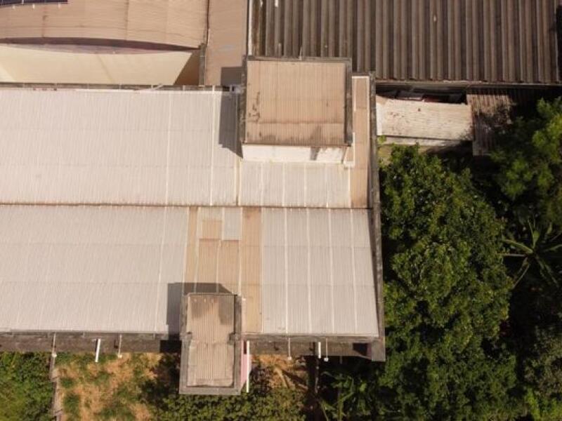 Prefeitura de Fabriciano investe R$ 13,7 milhões na reforma de telhados de escolas municipais